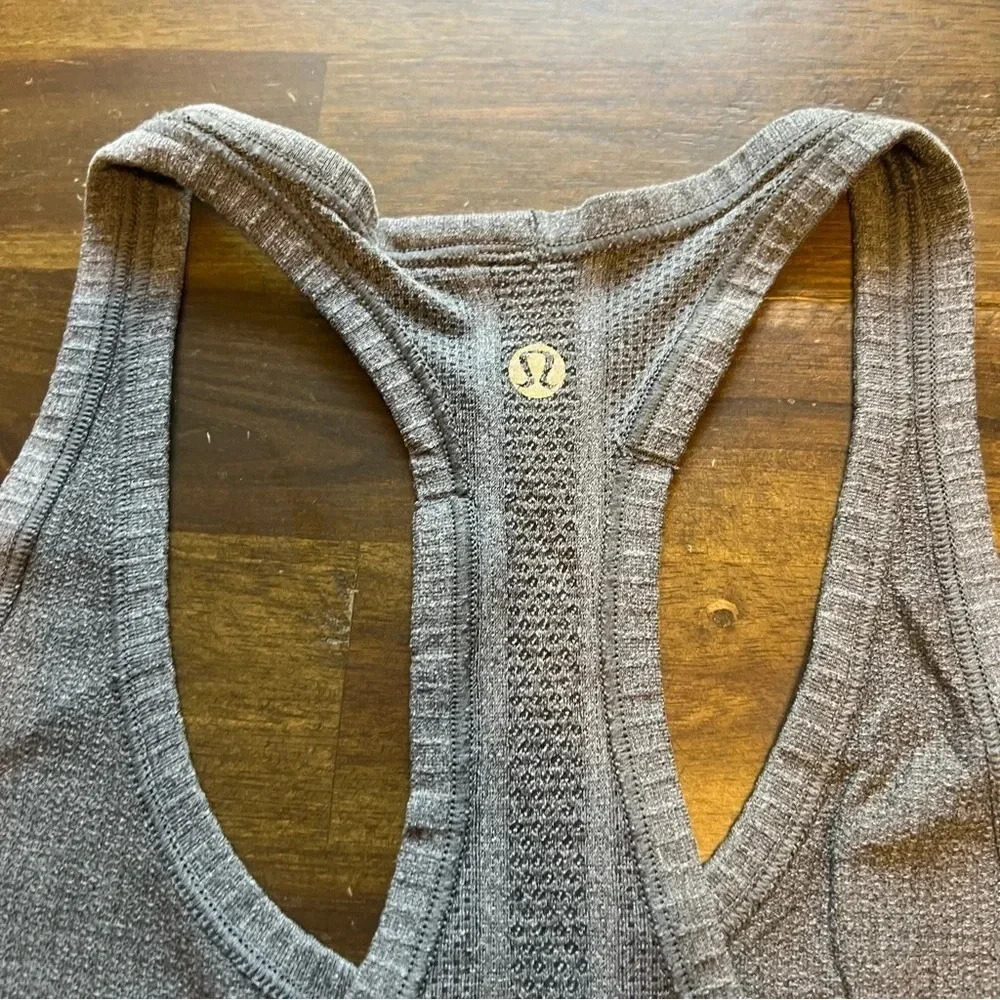 Lululemon Swiftly Tech Tank Top - Picture 3 of 4